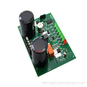 PCB Assembly Turnkey Service with FR4 Base Material